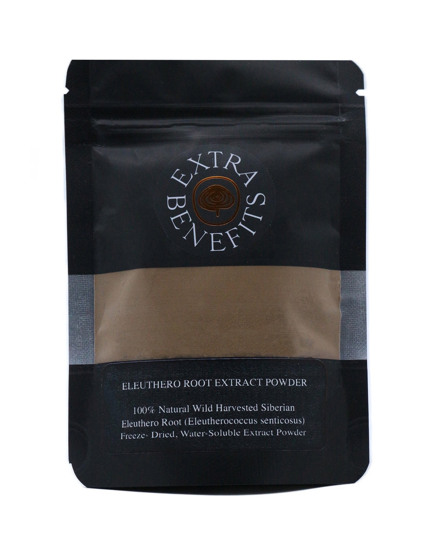 ELEUTHERO ROOT EXTRACT POWDER 1 oz